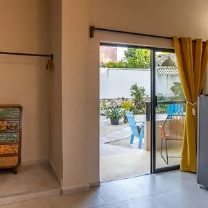 Guest house Casa Del Solar Centro - Wifi Gratuito Fibra Optica 200 Mbps, Cozumel