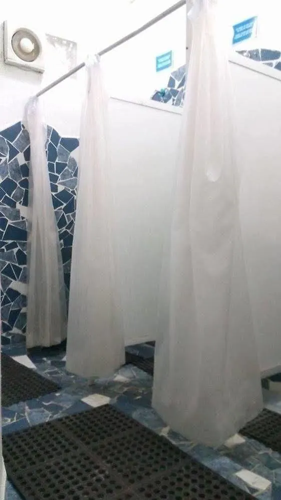 **  Hostelito Hotel Cozumel Mexico